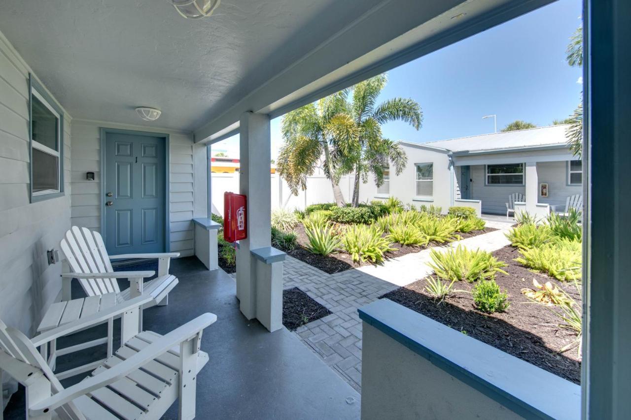 Silver Sands 3* St. Pete Beach